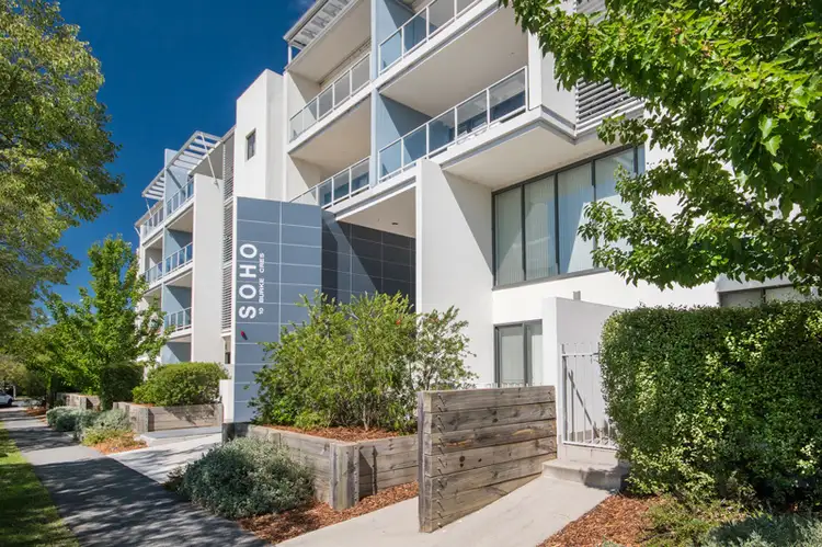 47/10 Burke Crescent, Kingston ACT 2604