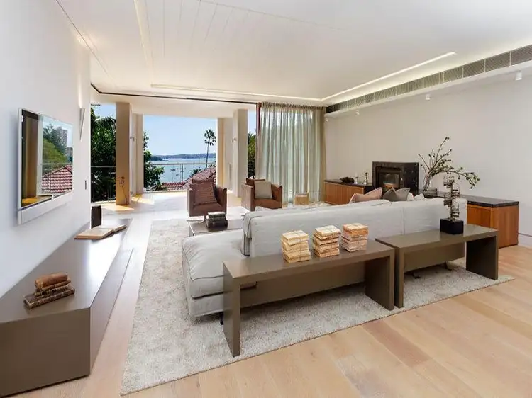 Second view of Homely apartment listing, 2/6 Onslow Avenue, Elizabeth Bay NSW 2011