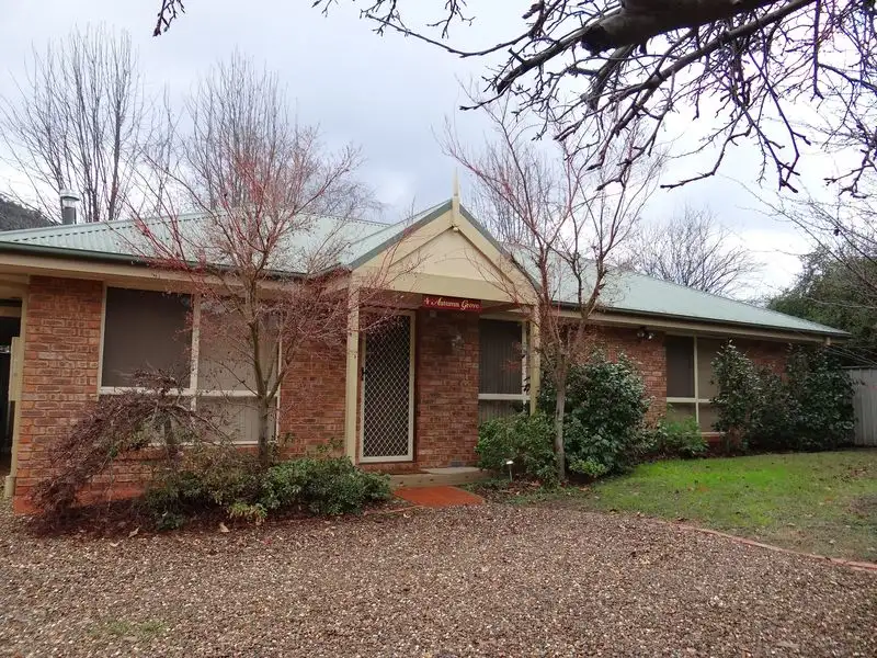 Main view of Homely townhouse listing, 4/57 Delany Avenue, Bright VIC 3741