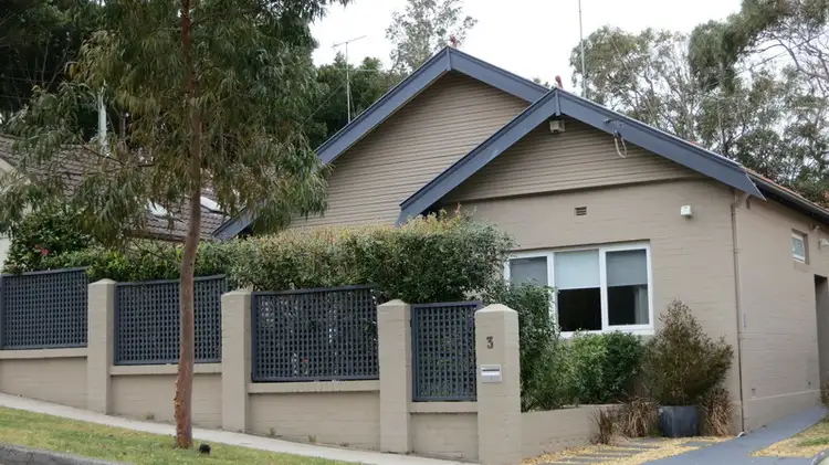 3 Inverness Street, Bronte NSW 2024