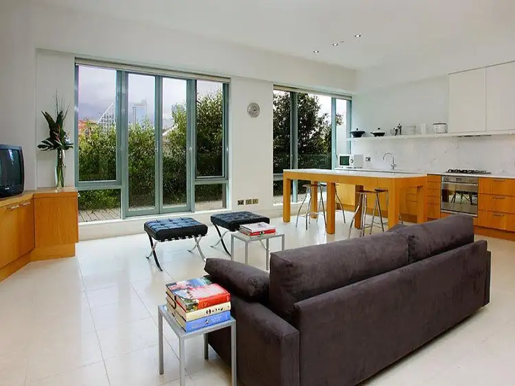 Second view of Homely apartment listing, 2A/77 Macleay Street, Potts Point NSW 2011