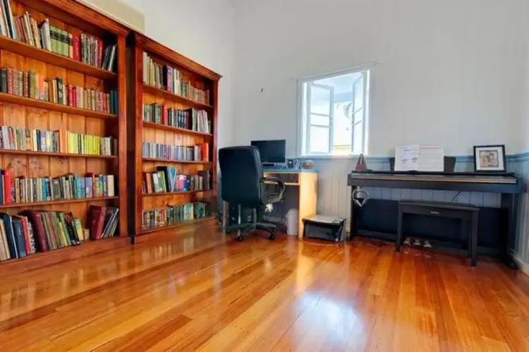 Fourth view of Homely house listing, 23 Edwards Street, West End QLD 4810