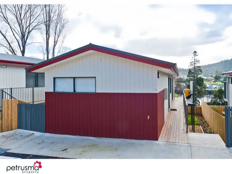 Second view of Homely townhouse listing, 2/53 Montagu Street, New Norfolk TAS 7140