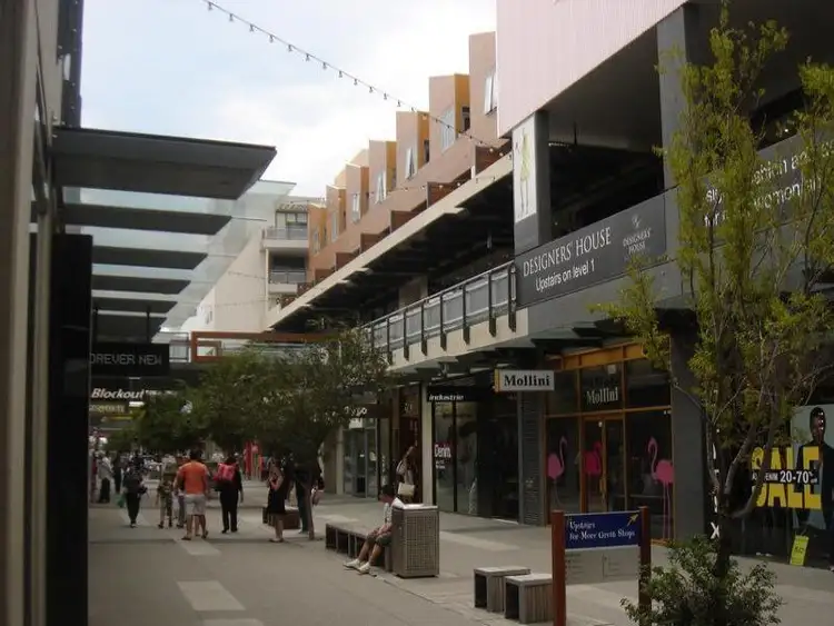 Second view of Homely apartment listing, 412/9 The Arcade, Docklands VIC 3008