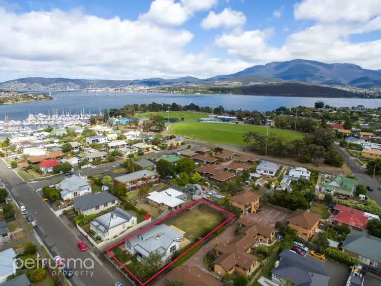 Main view of Homely house listing, 16 Wellington Road, Lindisfarne TAS 7015