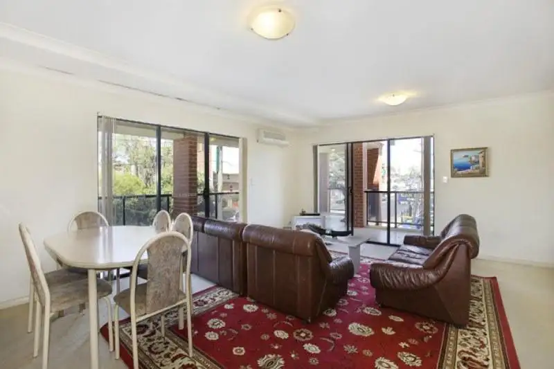 Main view of Homely unit listing, Unit 25/143 PARRAMATTA Road, Concord NSW 2137