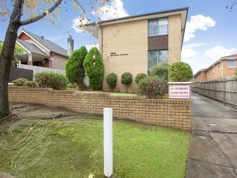 Main view of Homely unit listing, 1/154 Croydon Avenue, Croydon Park NSW 2133