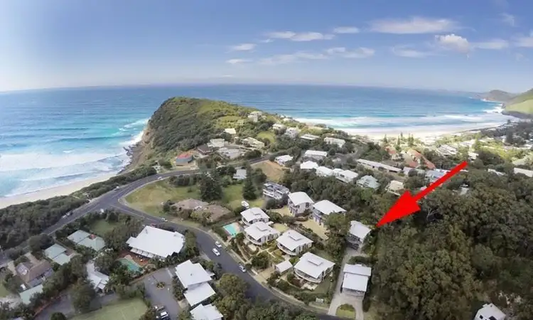 Fourth view of Homely house listing, 2/15 Redgum Road, Boomerang Beach NSW 2428