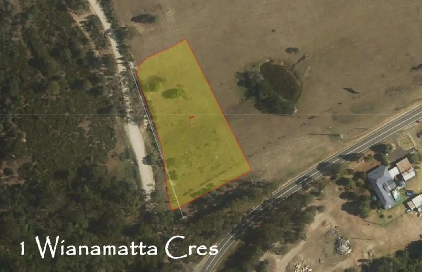 Main view of Homely land listing, 1 Wianamatta Circuit, Cattai NSW 2756