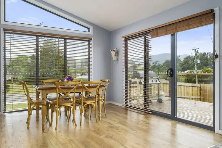 Second view of Homely house listing, 23 Silver Hill Road, Cygnet TAS 7112