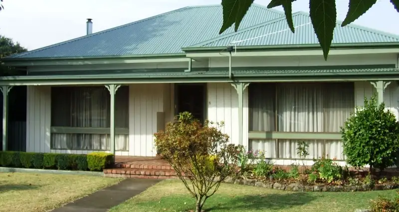 Main view of Homely house listing, 8 Smith Street, Myrtleford VIC 3737