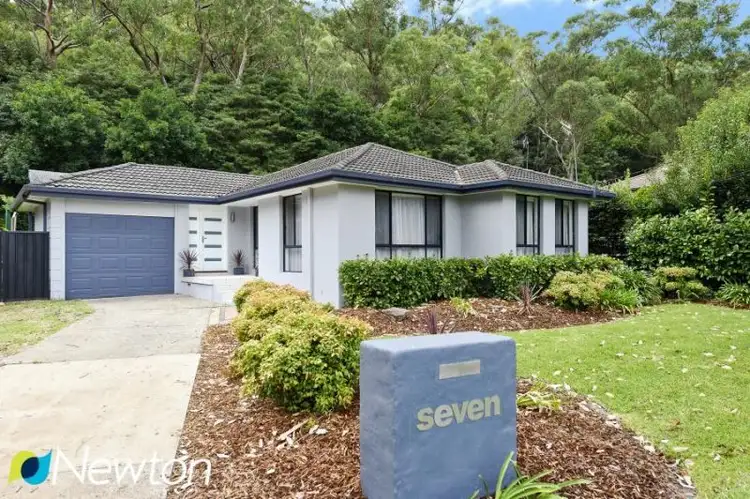 Second view of Homely house listing, 7 Liffey Place, Woronora NSW 2232