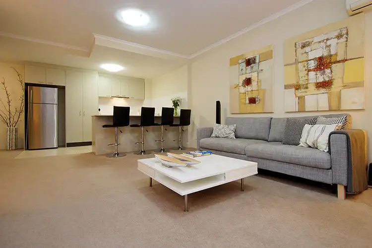Second view of Homely apartment listing, 12/154 Newcastle Street, Perth WA 6000