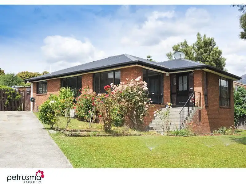 Main view of Homely house listing, 4 Robbins Place, West Moonah TAS 7009