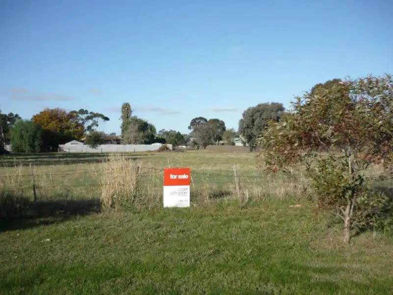 Main view of Homely land listing, Lots 35 + 36 + 37 Dyer Street, Rupanyup VIC 3388