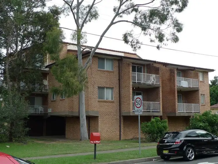 Main view of Homely apartment listing, 3/145 Pitt Street, Merrylands NSW 2160