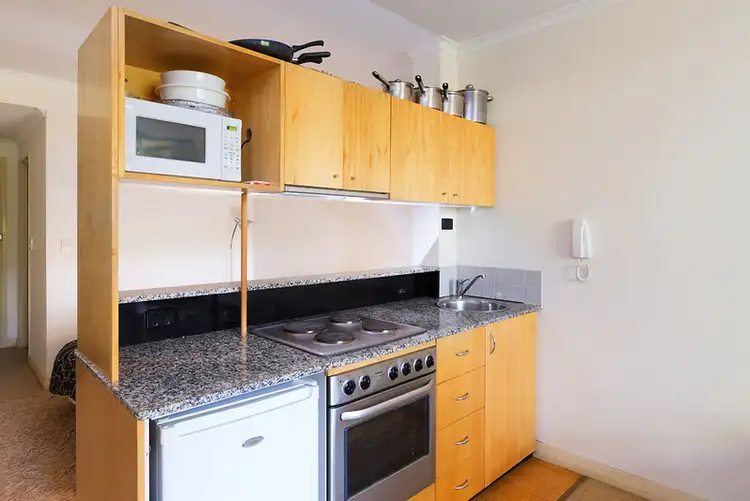 Fourth view of Homely studio listing, 9/173 Cathedral Street, Woolloomooloo NSW 2011