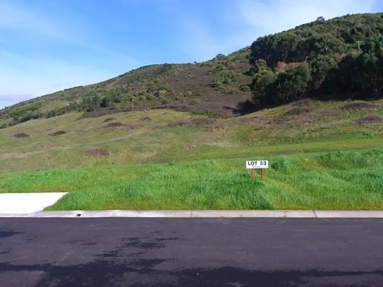 Lot 53 Eagles Nest Court, Apollo Bay VIC 3233