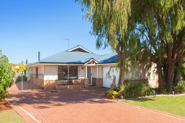 Main view of Homely house listing, 18 Silver Gull Court, Geographe WA 6280