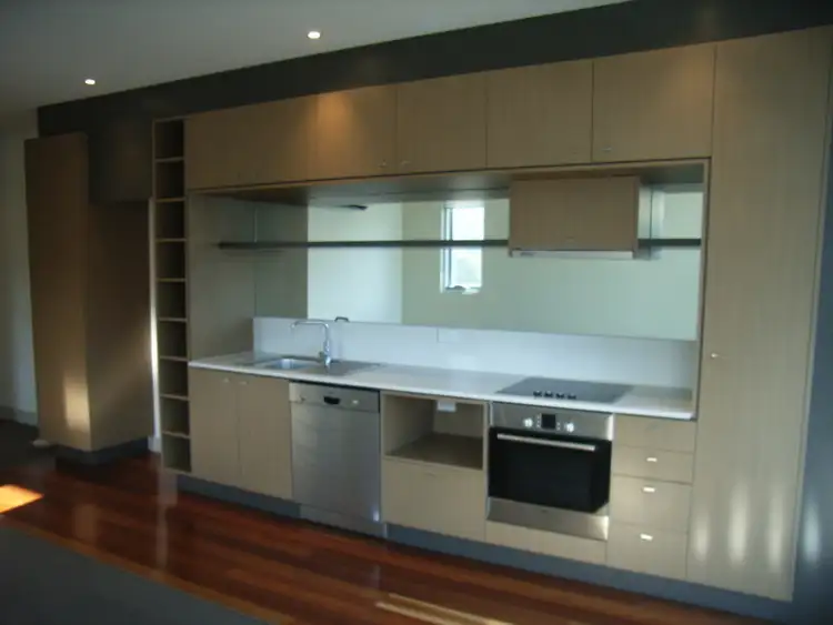 Second view of Homely apartment listing, 203/30 Wreckyn Street, North Melbourne VIC 3051