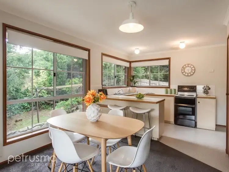 Third view of Homely villa listing, 2/92A Pottery Road, Lenah Valley TAS 7008