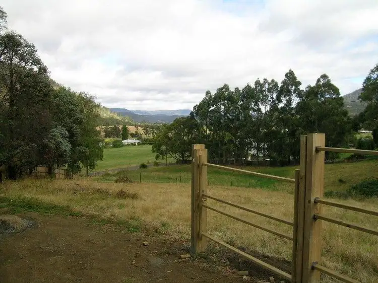 Third view of Homely land listing, North Huon Road, Judbury TAS 7109