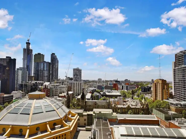 Sixth view of Homely apartment listing, 1901/22-24 Jane Bell Lane, Melbourne VIC 3000