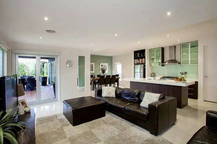 Second view of Homely house listing, 9 Horizon Court, Highton VIC 3216
