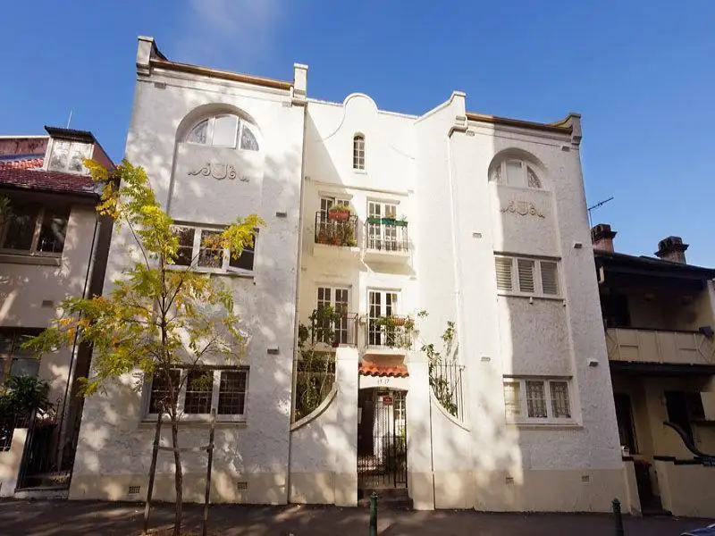 Main view of Homely apartment listing, 5/13-17 Hughes Street, Potts Point NSW 2011