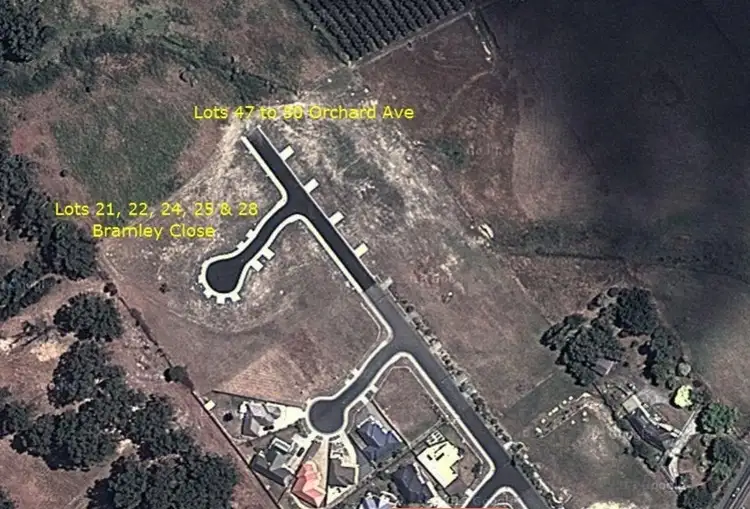 Fifth view of Homely land listing, Orchard Avenue, Huonville TAS 7109