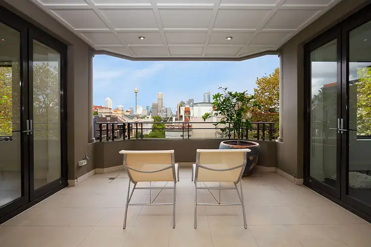 Sixth view of Homely apartment listing, 403/14 Macleay Street, Potts Point NSW 2011