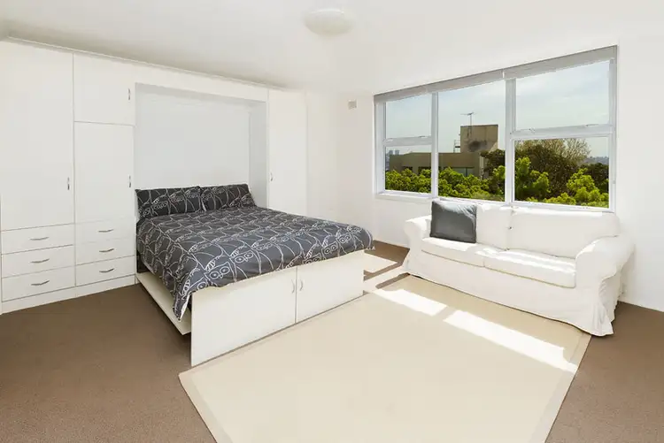 Third view of Homely studio listing, 79/1 McDonald Street, Potts Point NSW 2011