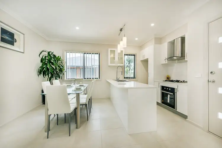 Fifth view of Homely townhouse listing, 4/71 Bennelong Crescent, Macquarie ACT 2614