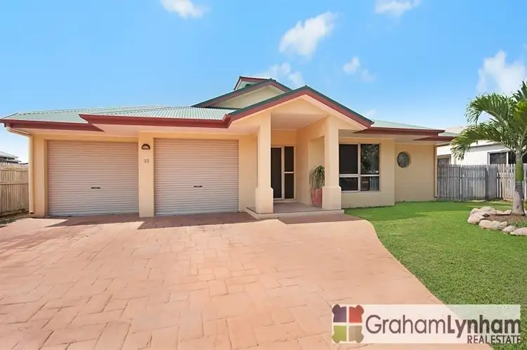 22 Burbank Way, Kirwan QLD 4817