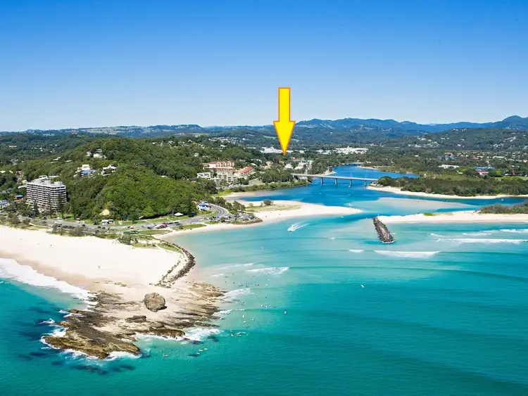28B WESTVIEW RD, Currumbin QLD 4223