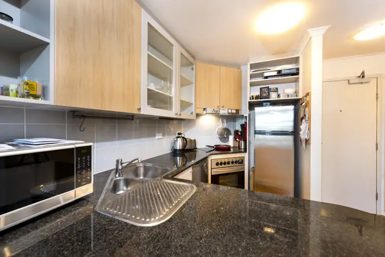Third view of Homely apartment listing, 29/18 Captain cook crescent, Griffith ACT 2603