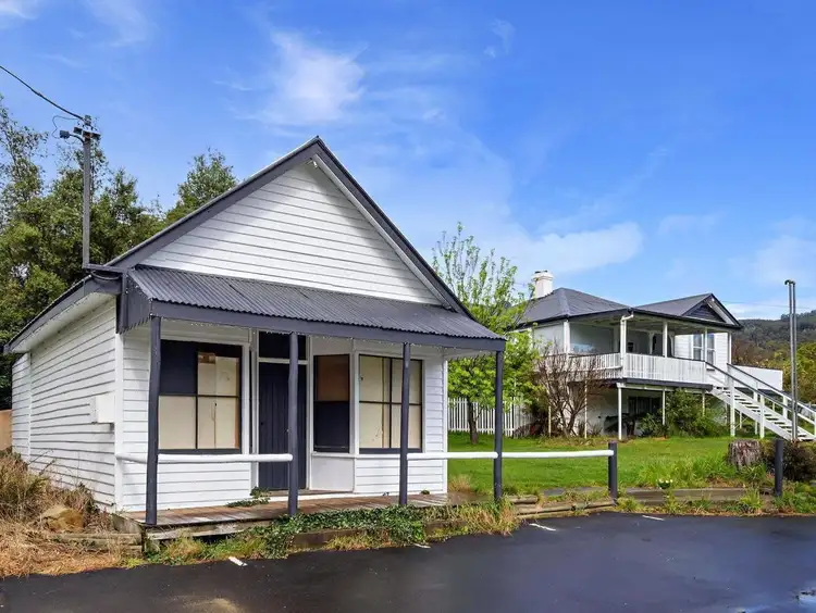 Second view of Homely house listing, 23 Watsons Road, Glen Huon TAS 7109