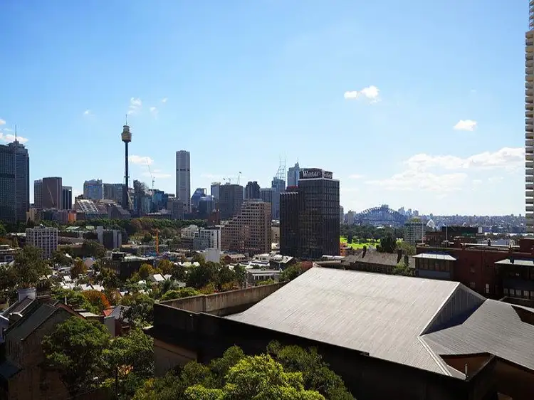 Fourth view of Homely studio listing, 62/347 Liverpool Street, Darlinghurst NSW 2010