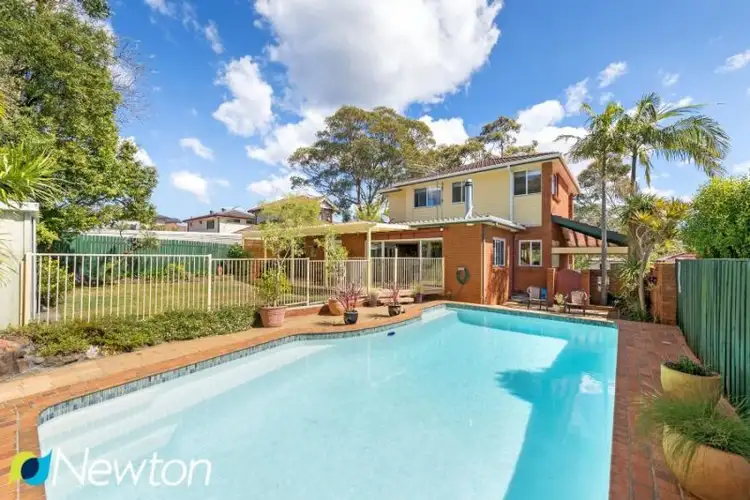 Fifth view of Homely house listing, 10 Dents Place, Gymea Bay NSW 2227