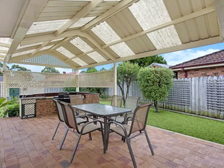 Seventh view of Homely house listing, 4 Leeswood Crt, Wattle Grove NSW 2173