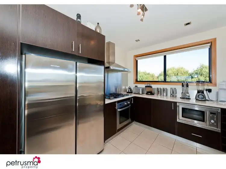 Fifth view of Homely house listing, 25 Meadows Place, Opossum Bay TAS 7023