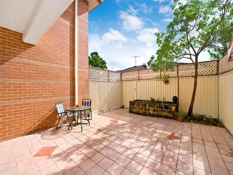 Second view of Homely townhouse listing, 3/24 Altona Street, Abbotsford NSW 2046