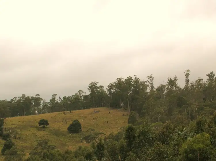 Second view of Homely land listing, Mt. Barrow Road, Nunamara TAS 7259