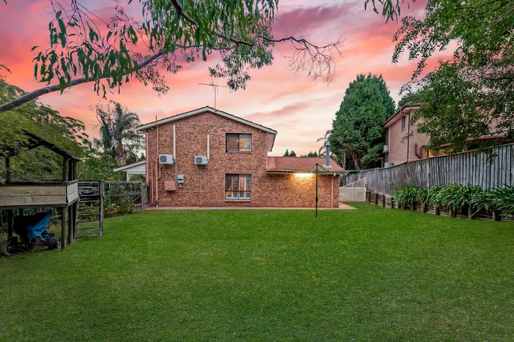 Fourth view of Homely house listing, 37 Elabana Crescent, Castle Hill NSW 2154