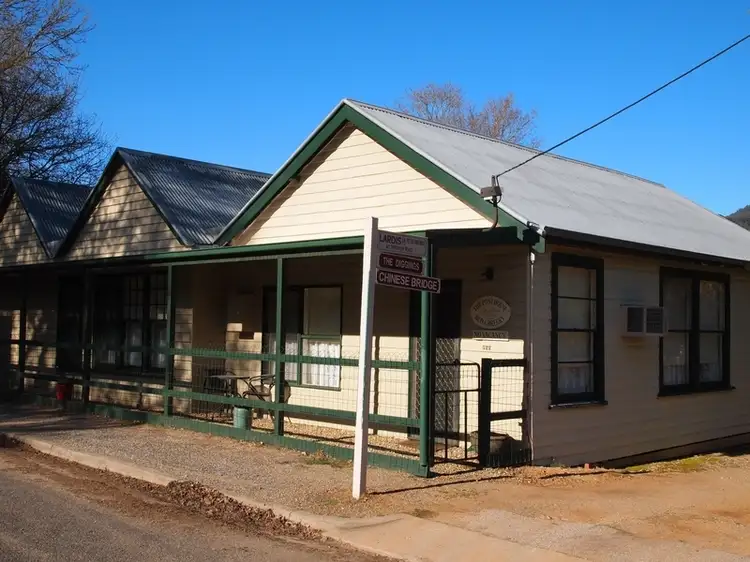 Main view of Homely house listing, 522 Morses Creek Road, Wandiligong VIC 3744