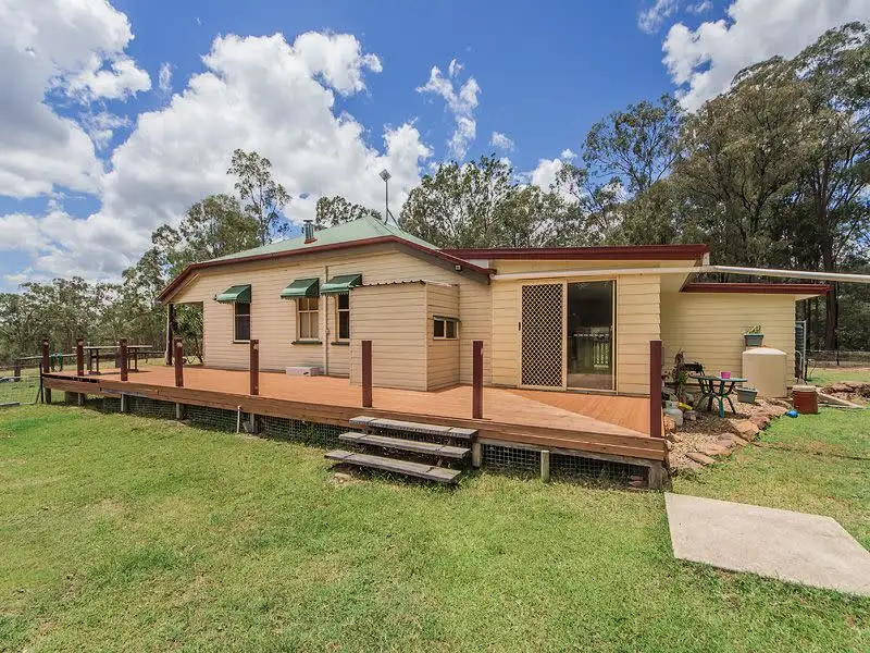 Main view of Homely house listing, 199 Mt Mulgowie Road, Buaraba QLD 4311
