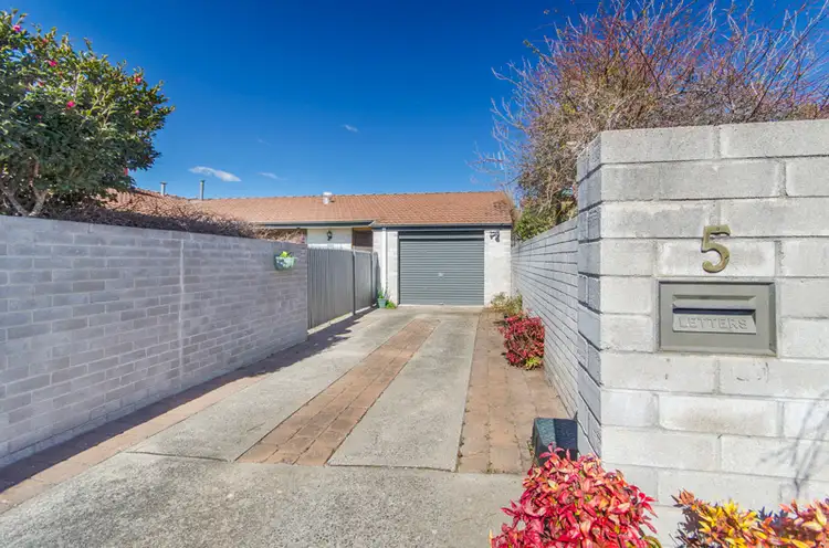 Fourth view of Homely townhouse listing, 5 Sully Place, Chapman ACT 2611