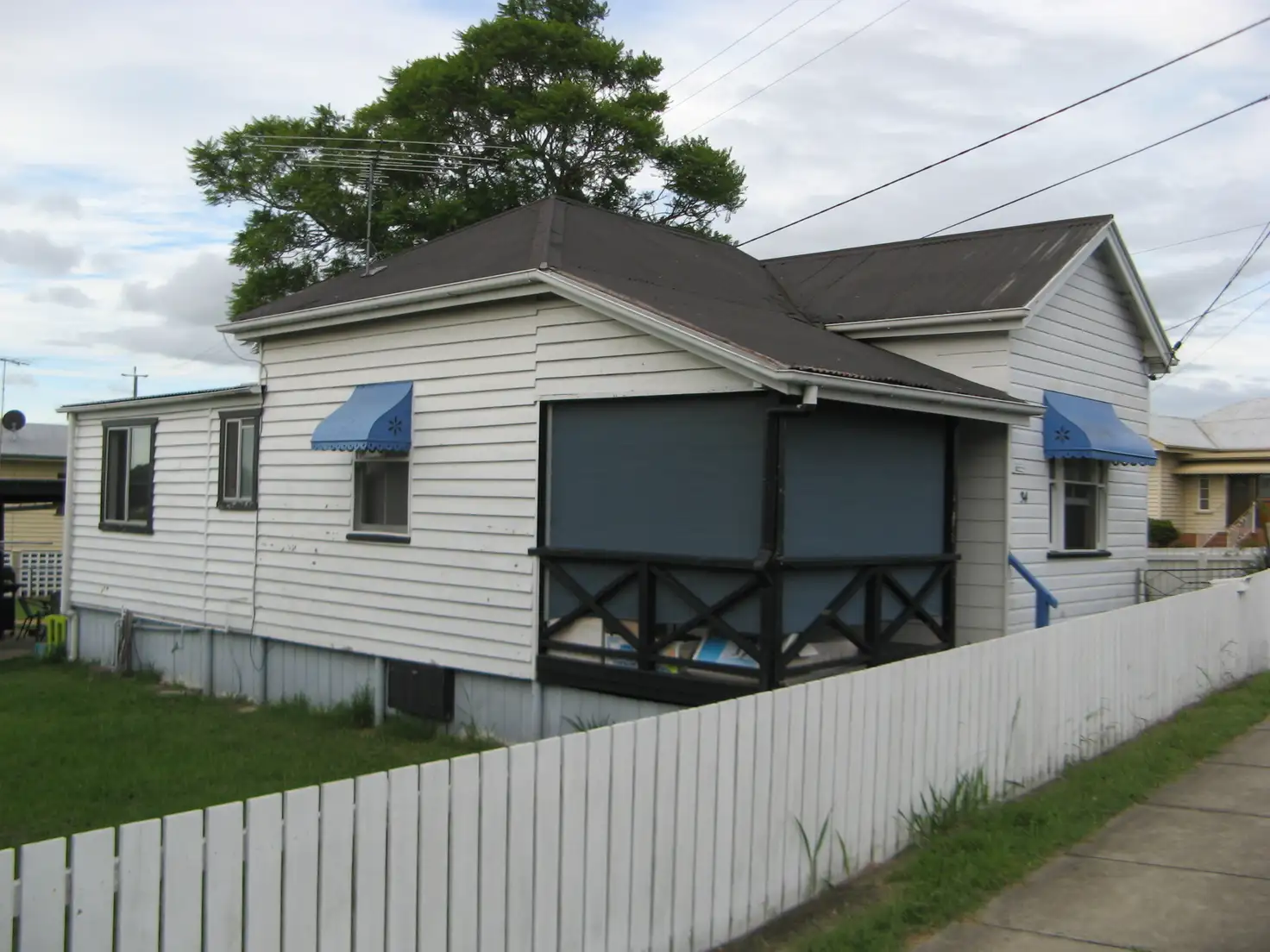 Main view of Homely house listing, 34 Wattle Street, North Booval QLD 4304
