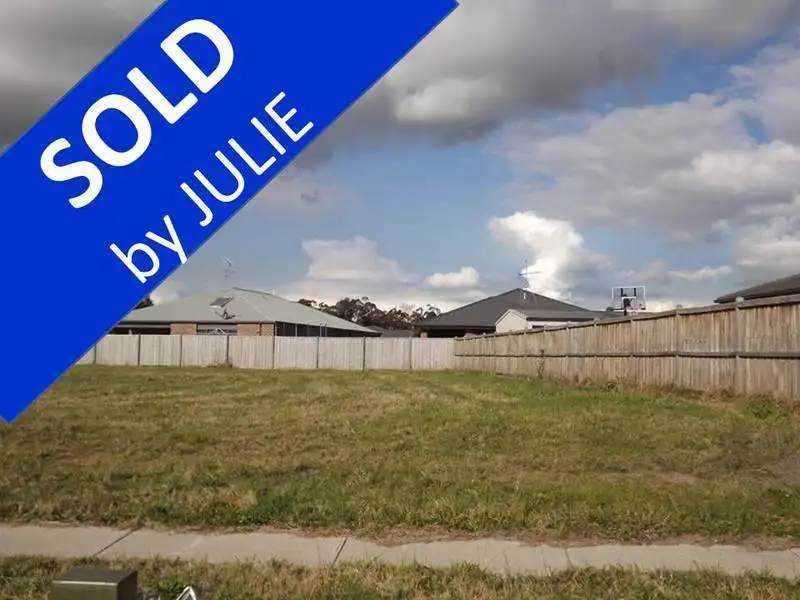 Main view of Homely land listing, 9 Montane Boulevard, Newborough VIC 3825
