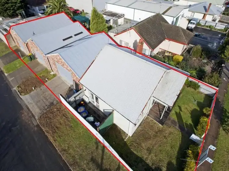 30 Roseneath Street